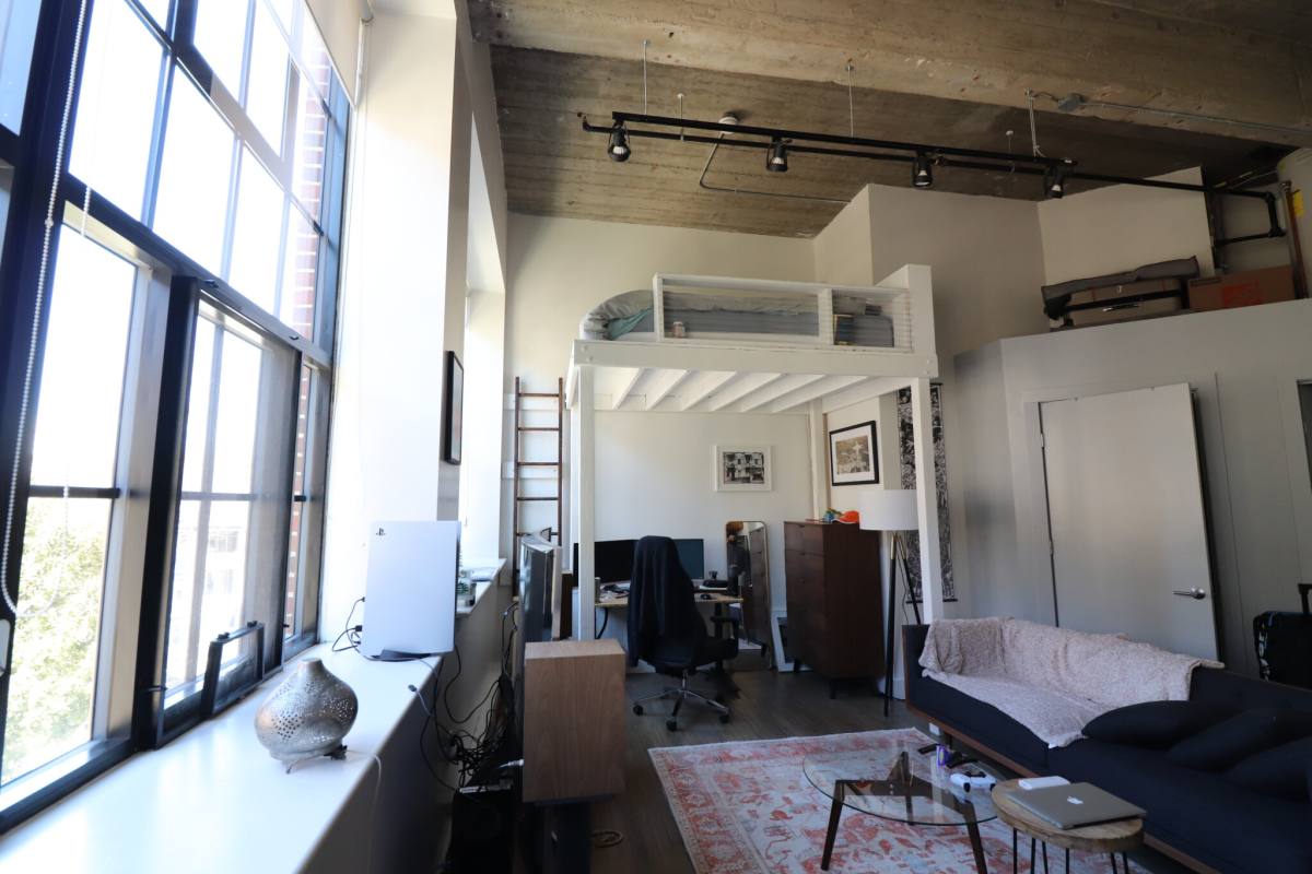 Apartment for rent at 20-26 Sunnyside St #15, Jamaica Plain, MA 02130