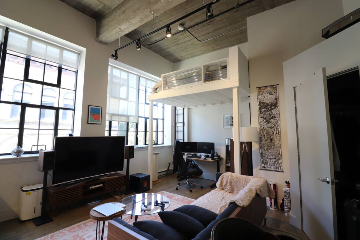 Apartment for rent at 20-26 Sunnyside St #15, Jamaica Plain, MA 02130