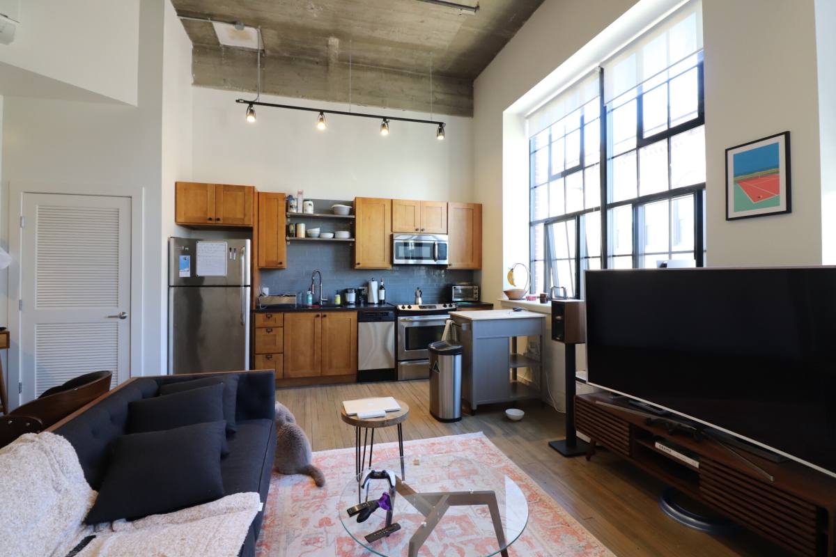 Apartment for rent at 20-26 Sunnyside St #15, Jamaica Plain, MA 02130