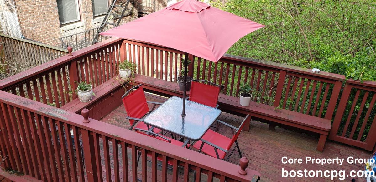 Apartment for rent at 50 Phillips #4, Boston, MA 02114