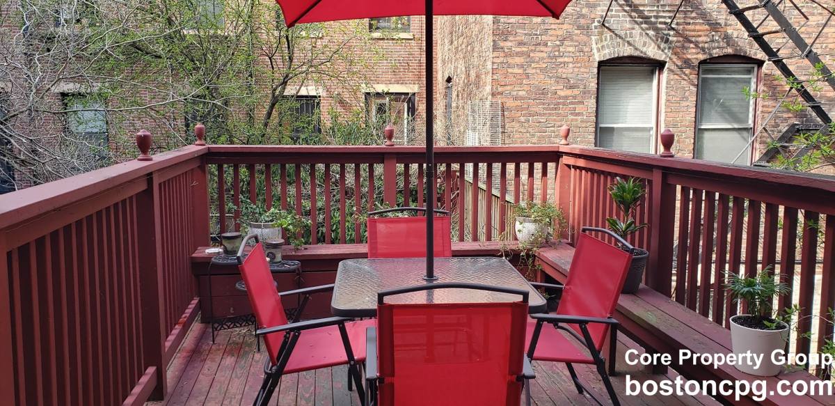 Apartment for rent at 50 Phillips #4, Boston, MA 02114