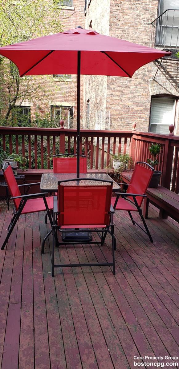 Apartment for rent at 50 Phillips #4, Boston, MA 02114
