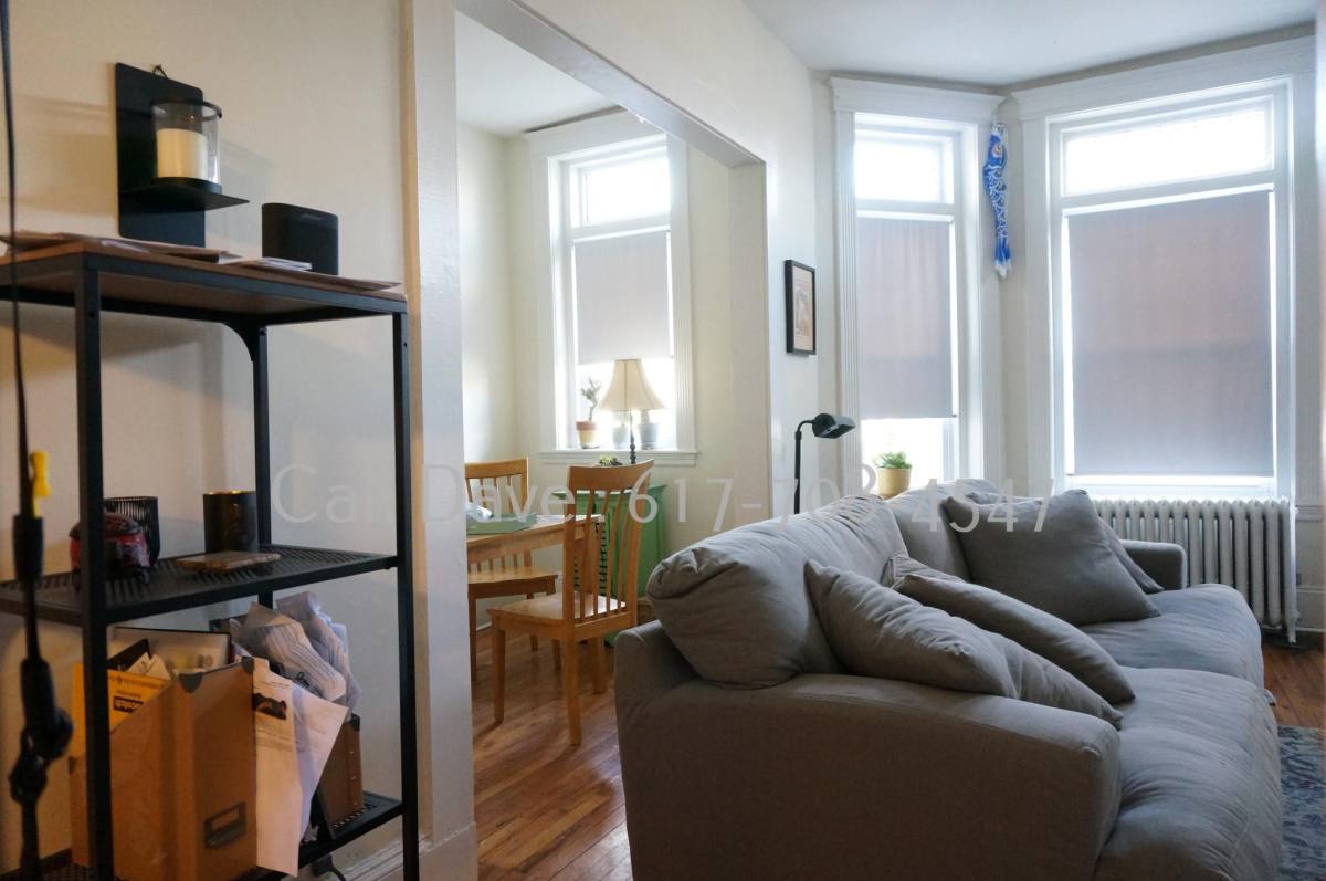 Apartment for rent at 1334 Commonwealth Ave #2, Brighton, MA 02135