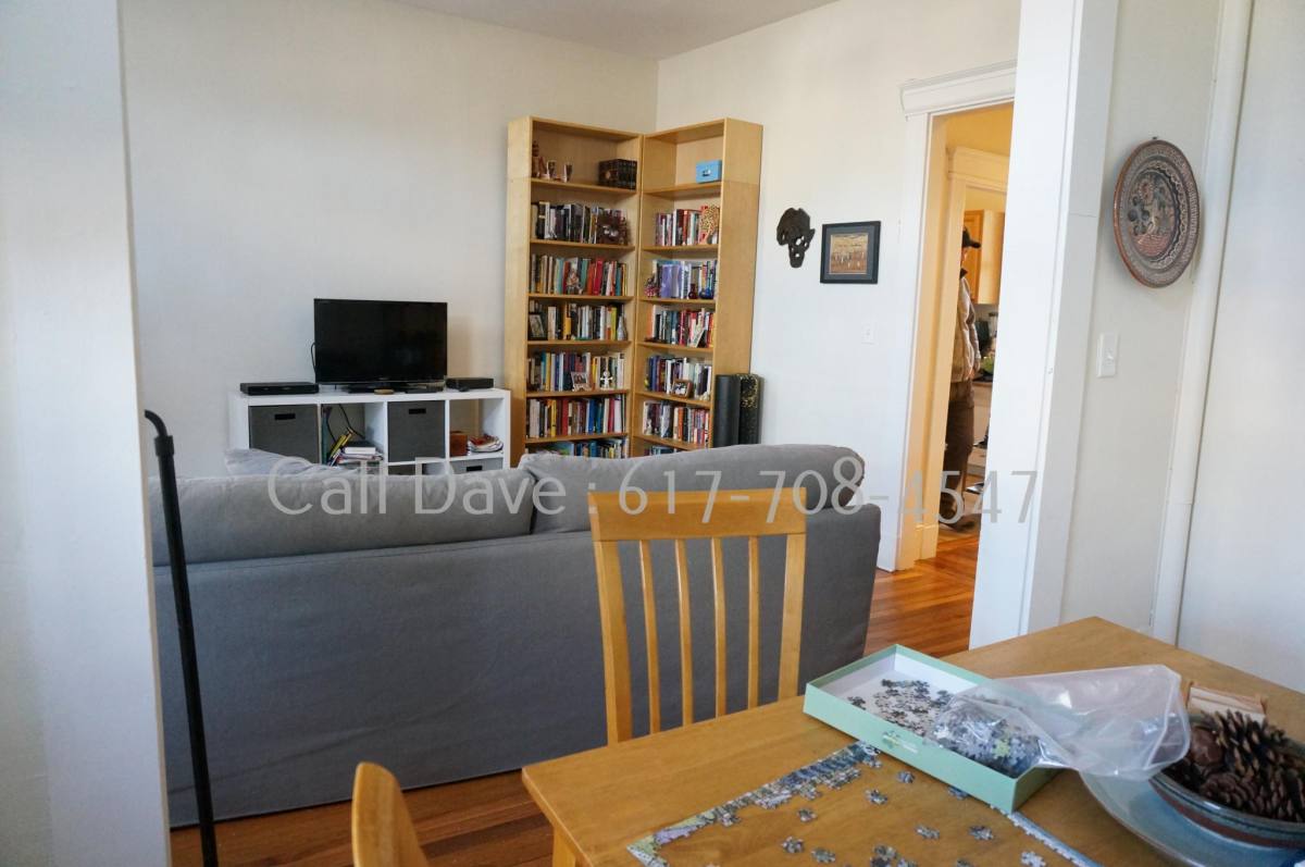 Apartment for rent at 1334 Commonwealth Ave #2, Brighton, MA 02135
