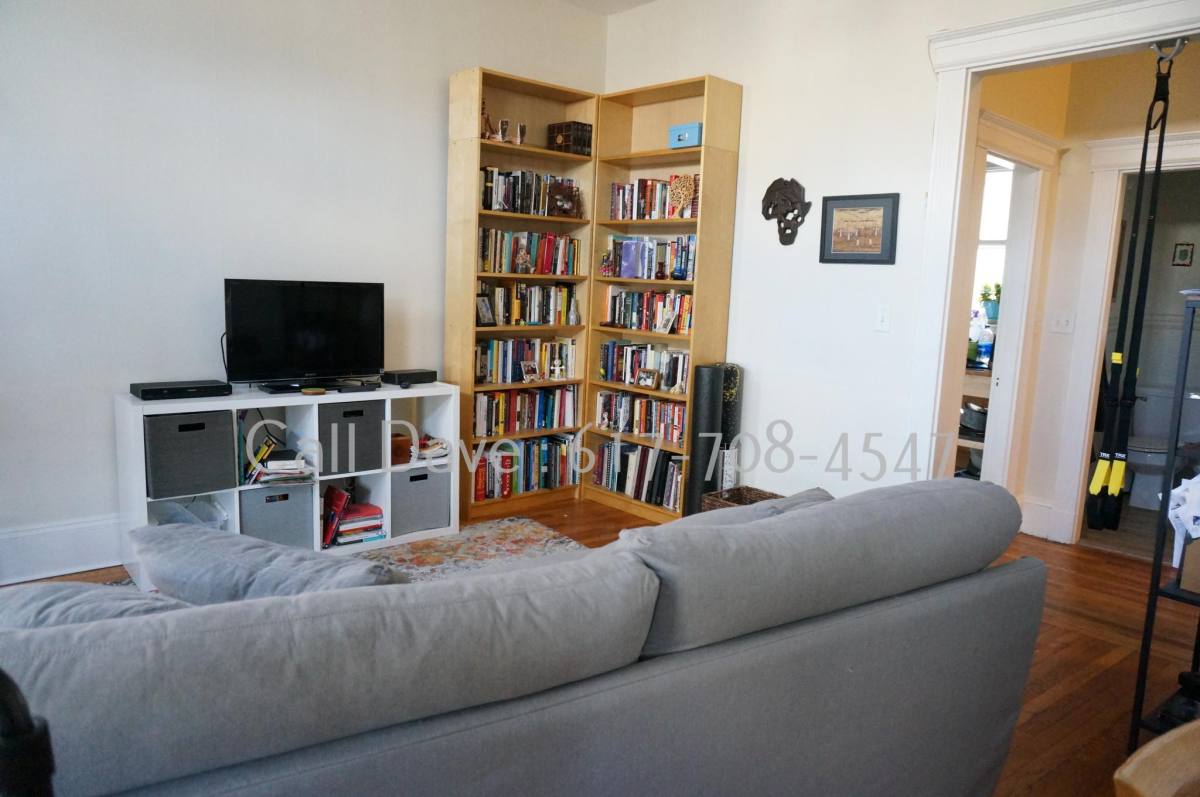 Apartment for rent at 1334 Commonwealth Ave #2, Brighton, MA 02135