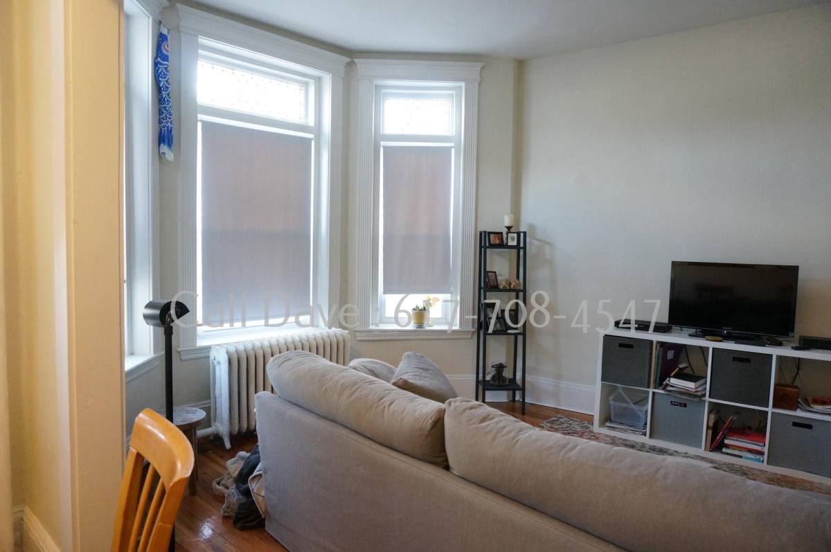 Apartment for rent at 1334 Commonwealth Ave #2, Brighton, MA 02135