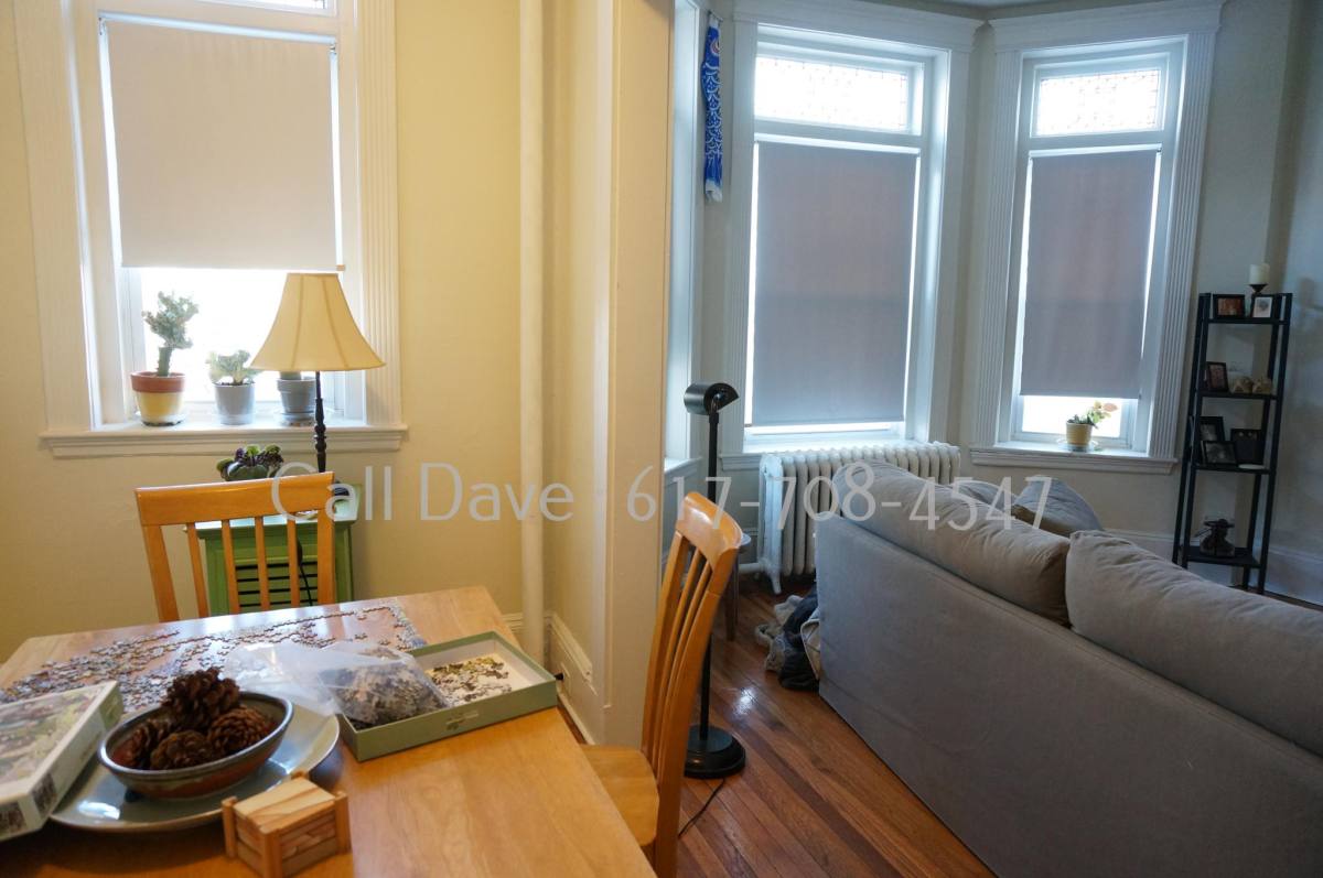 Apartment for rent at 1334 Commonwealth Ave #2, Brighton, MA 02135
