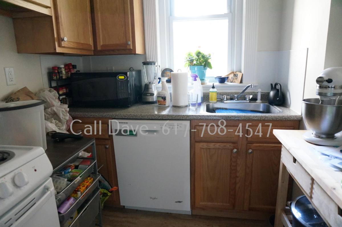 Apartment for rent at 1334 Commonwealth Ave #2, Brighton, MA 02135