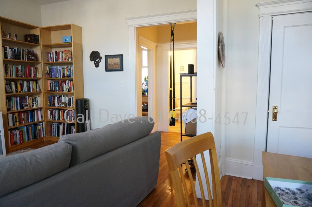 Apartment for rent at 1334 Commonwealth Ave #2, Brighton, MA 02135