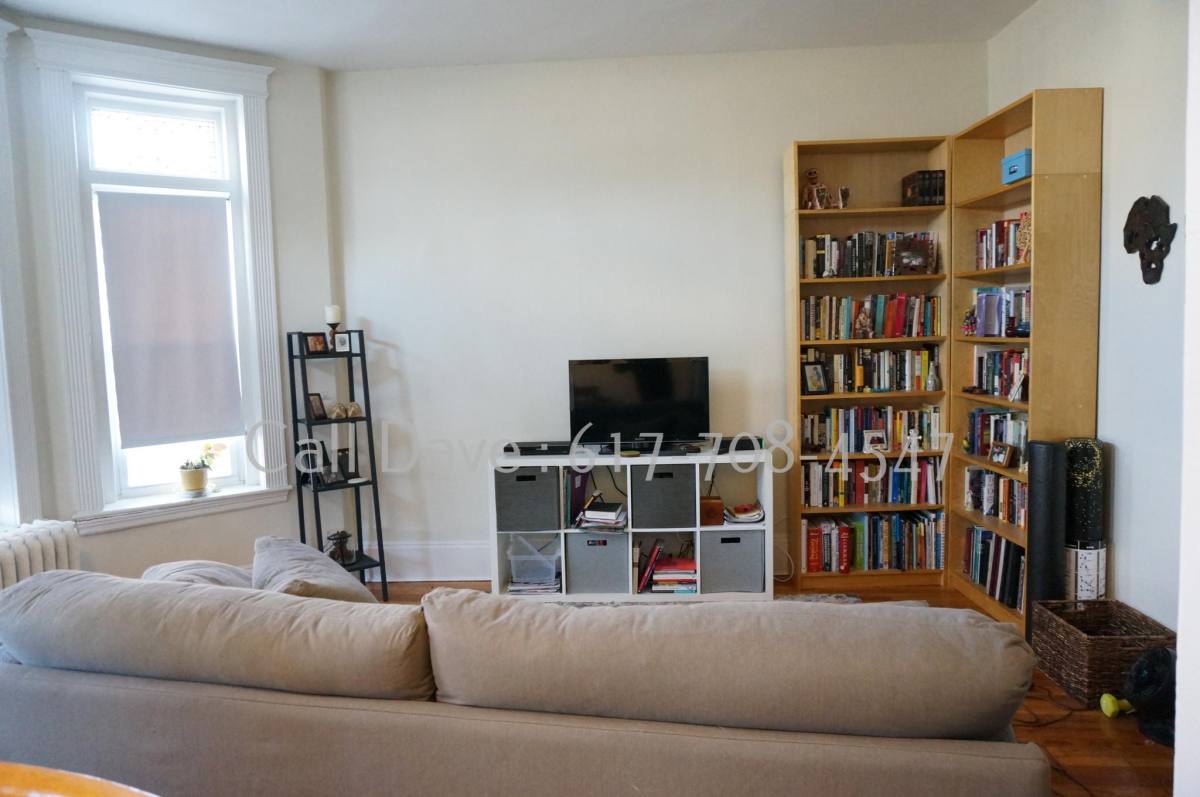 Apartment for rent at 1334 Commonwealth Ave #2, Brighton, MA 02135
