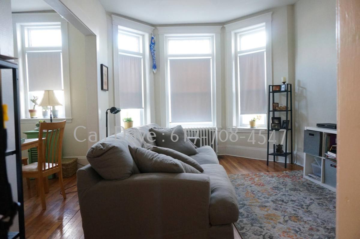 Apartment for rent at 1334 Commonwealth Ave #2, Brighton, MA 02135
