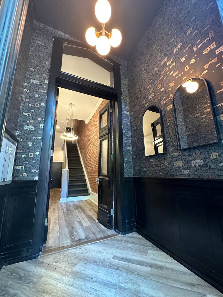 Townhouse for rent at 331 S 12th St, Philadelphia, PA 19107
