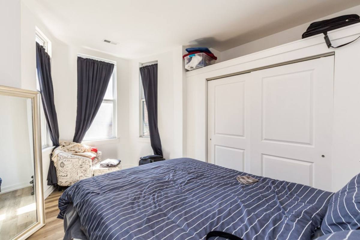 Townhouse for rent at 331 S 12th St, Philadelphia, PA 19107