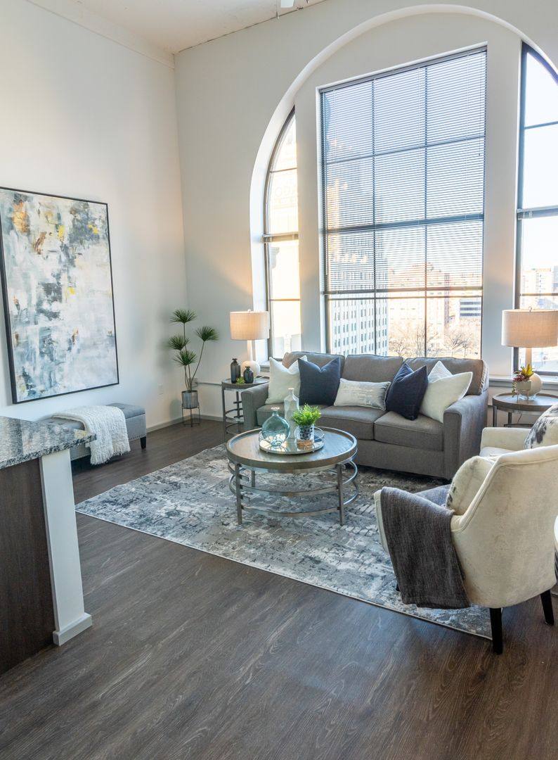 Apartment for rent at 300 N Tucker Blvd, Saint Louis, MO 63101