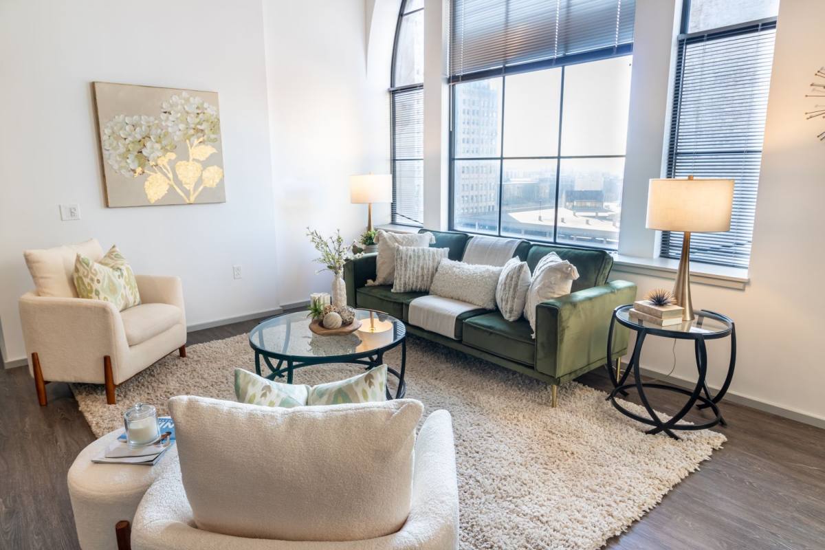 Apartment for rent at 300 N Tucker Blvd, Saint Louis, MO 63101