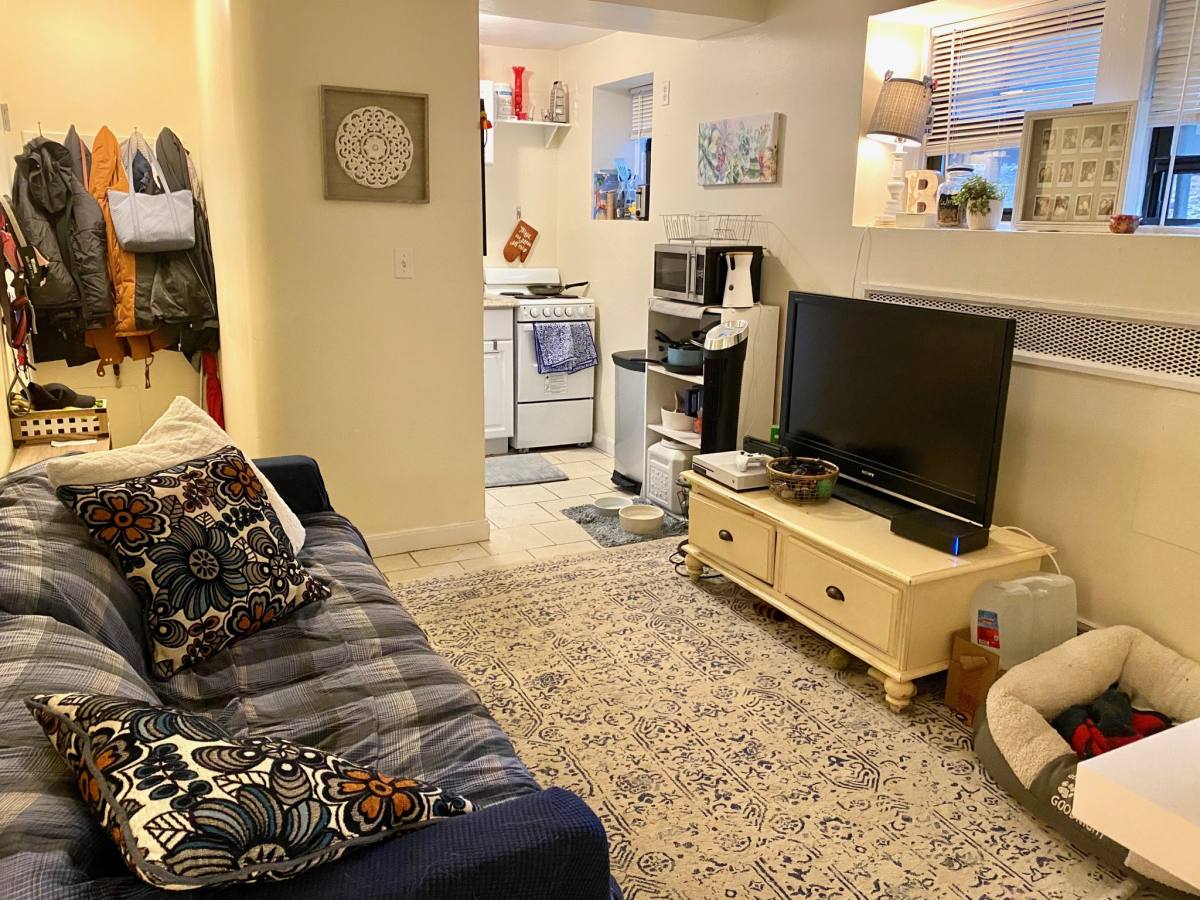 Apartment for rent at 120A Babcock St #B4, Brookline, MA 02446