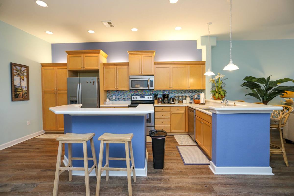 Condo for rent at 8565 Via Garibaldi, Estero, FL 33928