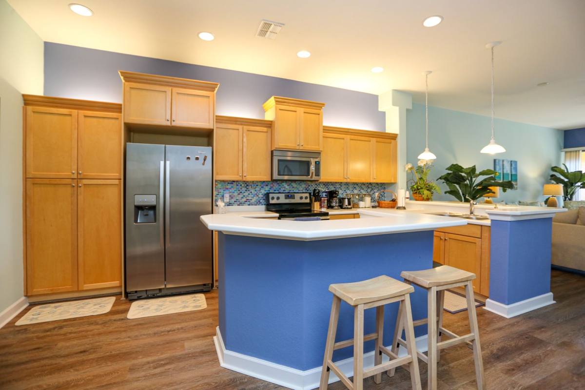 Condo for rent at 8565 Via Garibaldi, Estero, FL 33928