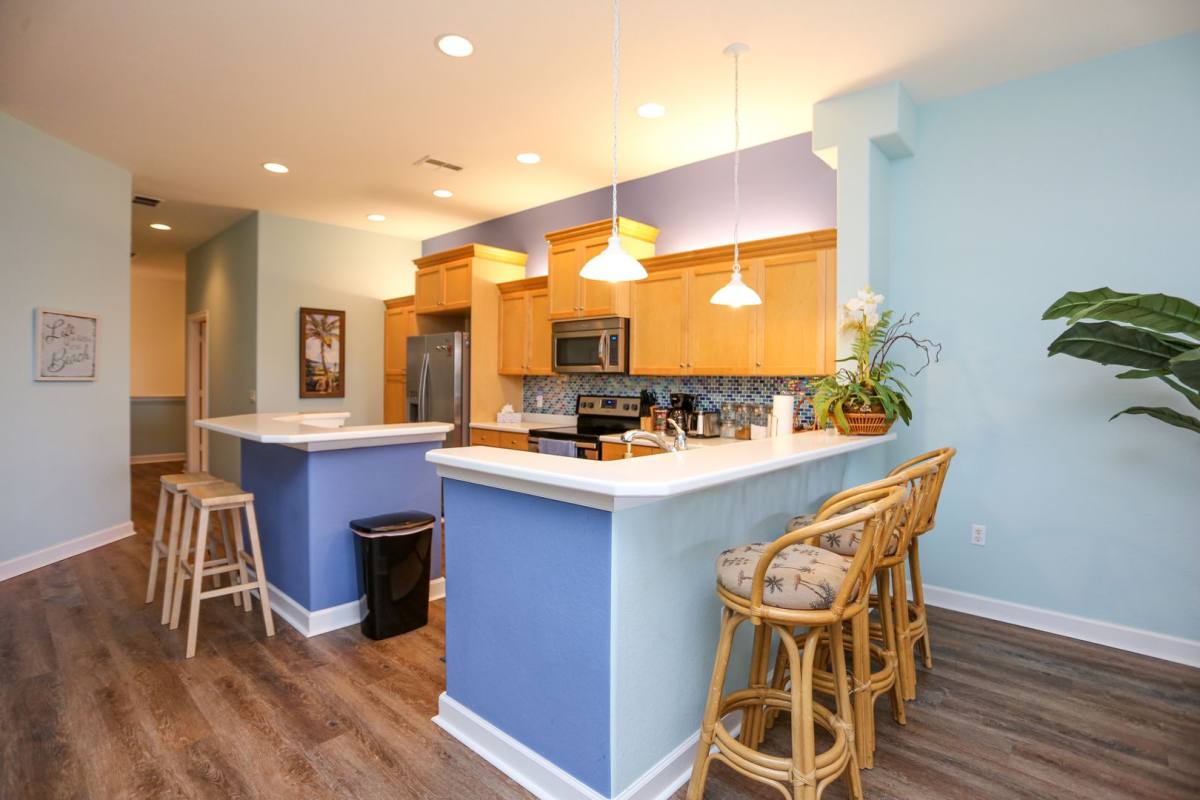 Condo for rent at 8565 Via Garibaldi, Estero, FL 33928