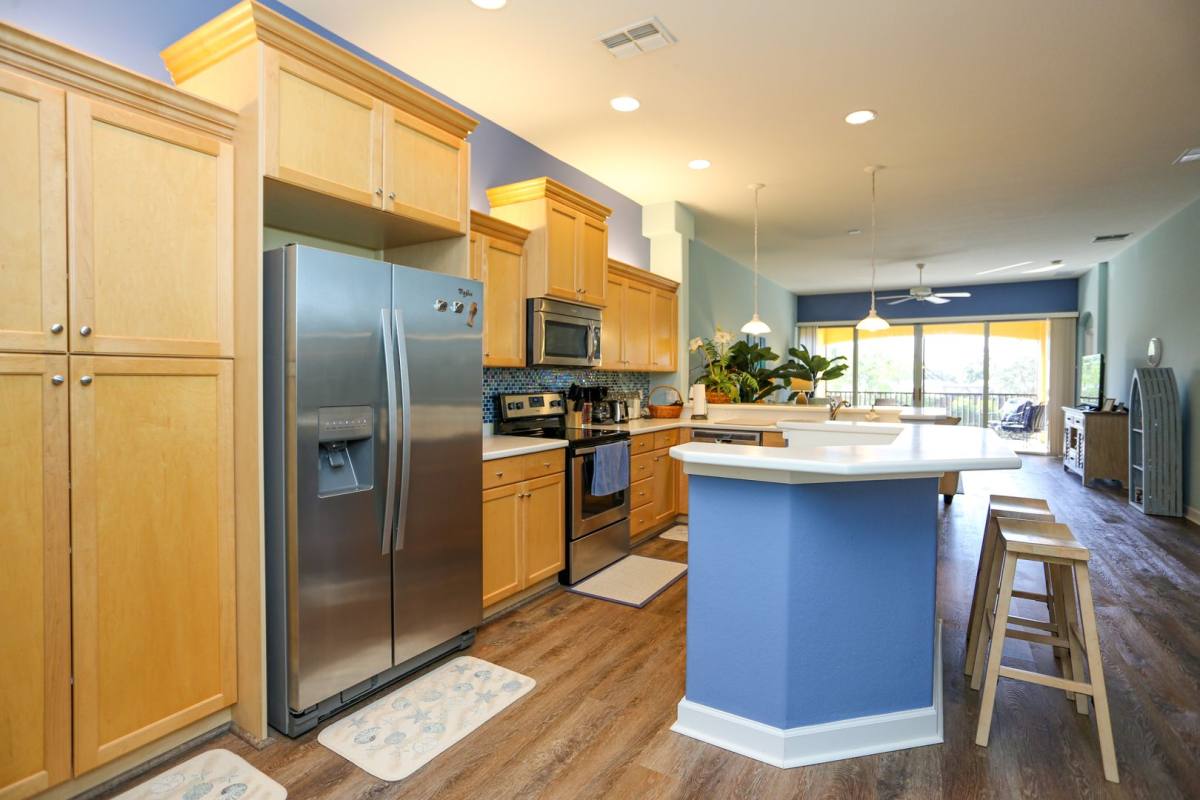 Condo for rent at 8565 Via Garibaldi, Estero, FL 33928