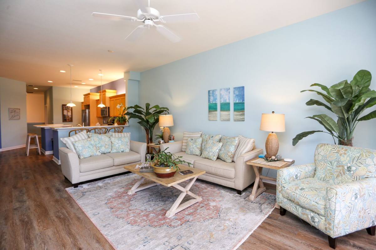 Condo for rent at 8565 Via Garibaldi, Estero, FL 33928