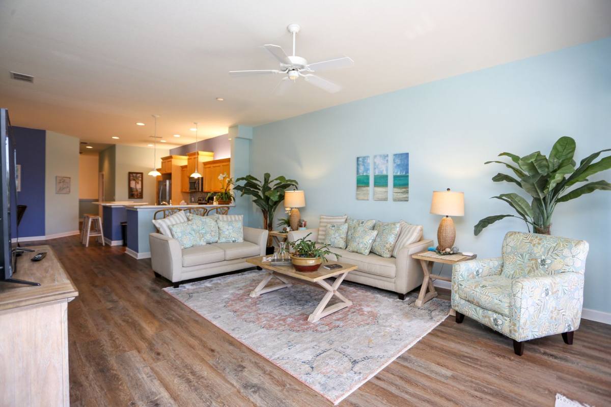 Condo for rent at 8565 Via Garibaldi, Estero, FL 33928