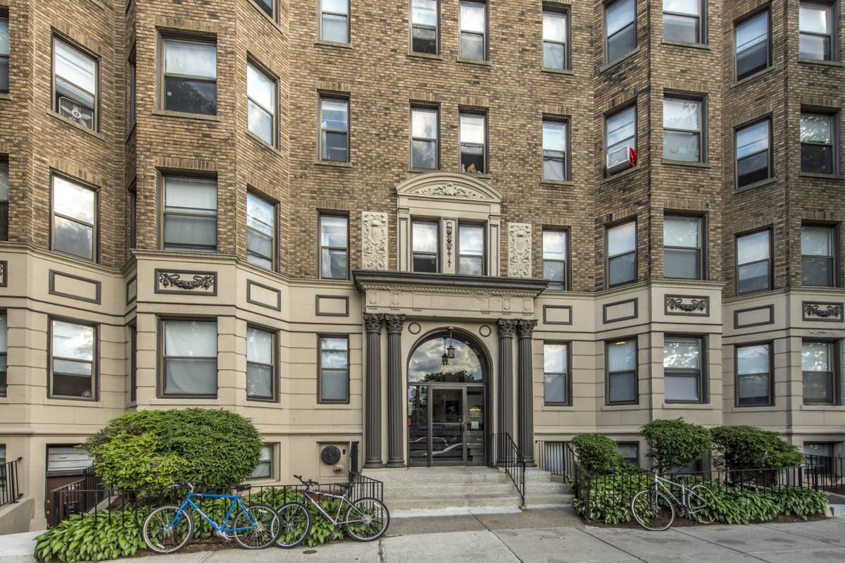 Apartment for rent at 1160 Commonwealth Ave #12, Allston, MA 02134