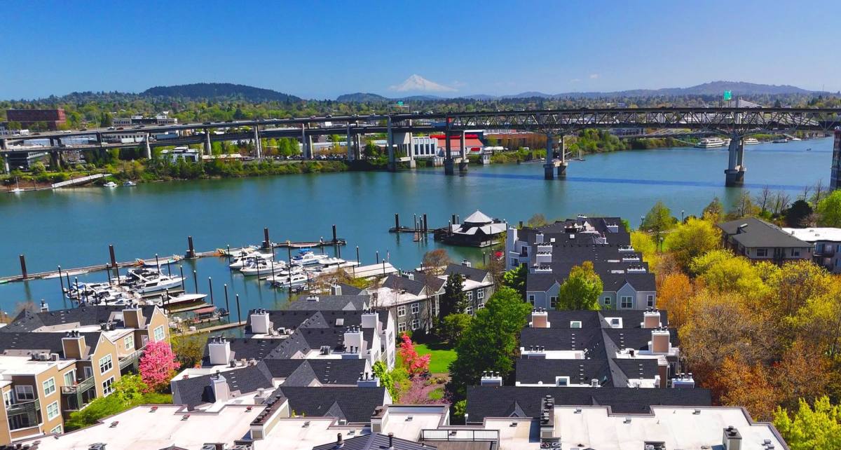 Condo for rent at 205 SW Montgomery St, Portland, OR 97201