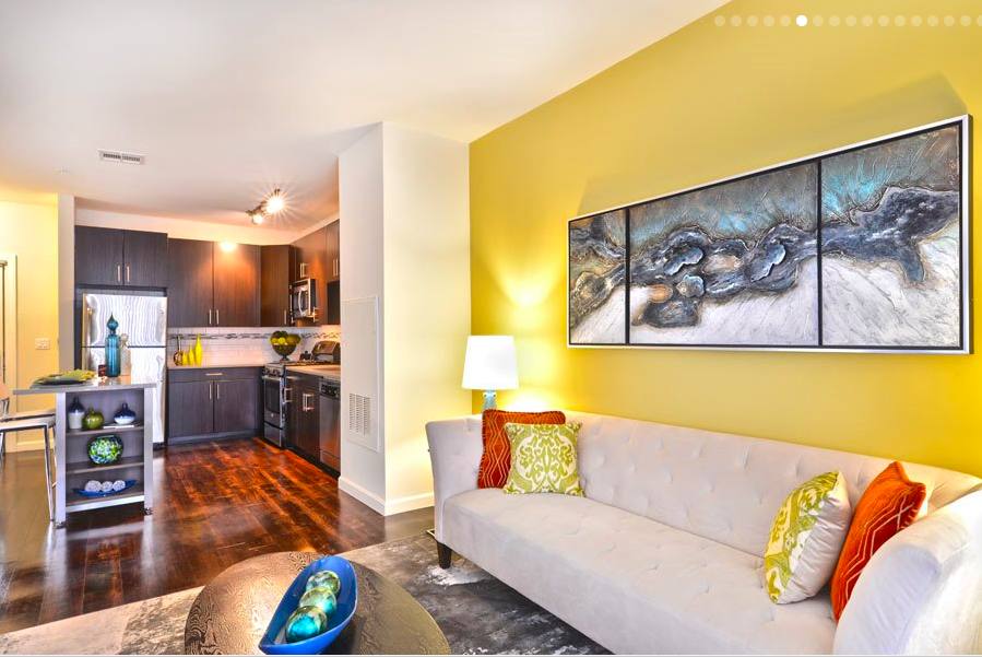 Apartment for rent at 1 Repton Place #2204, Watertown, MA 02472