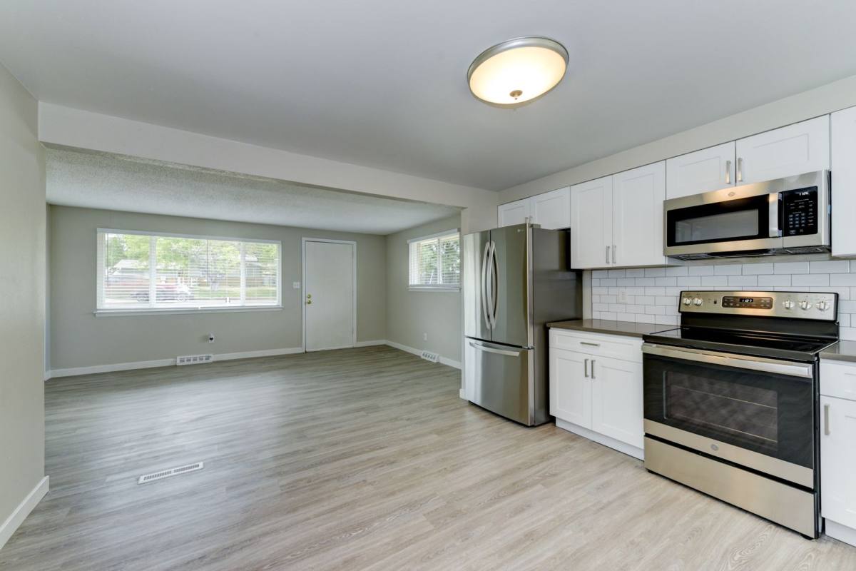 Apartment for rent at 1617-1619 Lashley St, Longmont, CO 80504