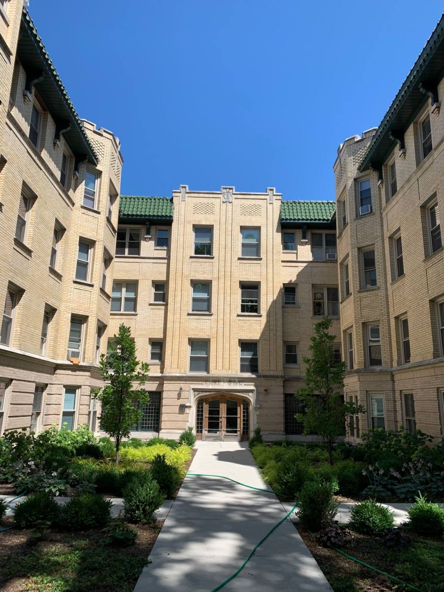 Apartment for rent at 4841-51 N Kimball Ave, Chicago, IL 60625