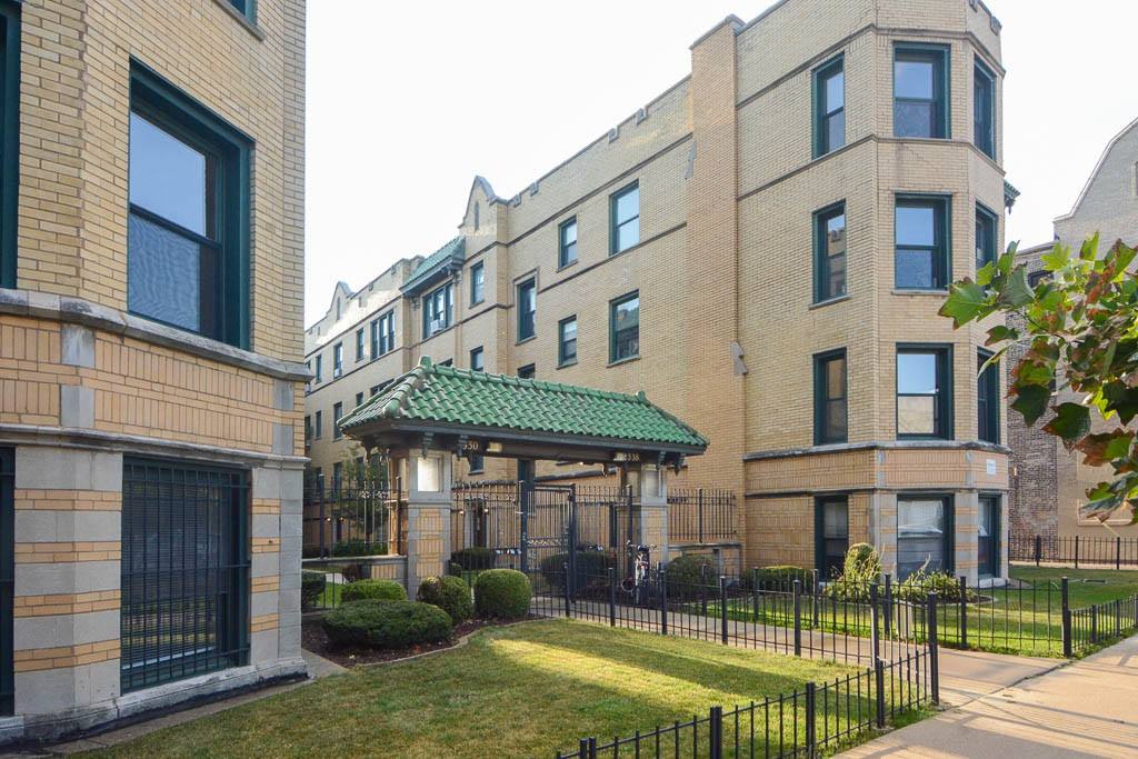 Apartment for rent at 2338 Spaulding #B5, Chicago, IL 60647
