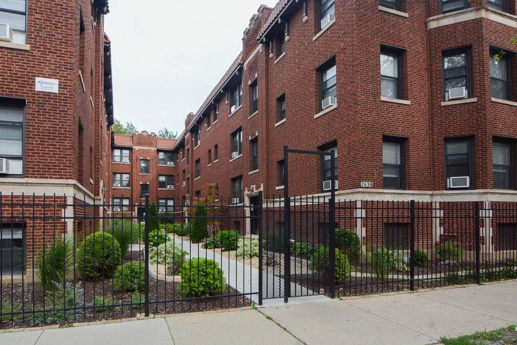 Apartment for rent at 2639 Spaulding #W3, Chicago, IL 60647