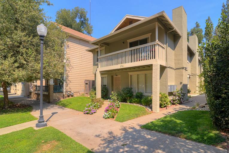 Apartment for rent at 1711 Q St, Sacramento, CA 95811