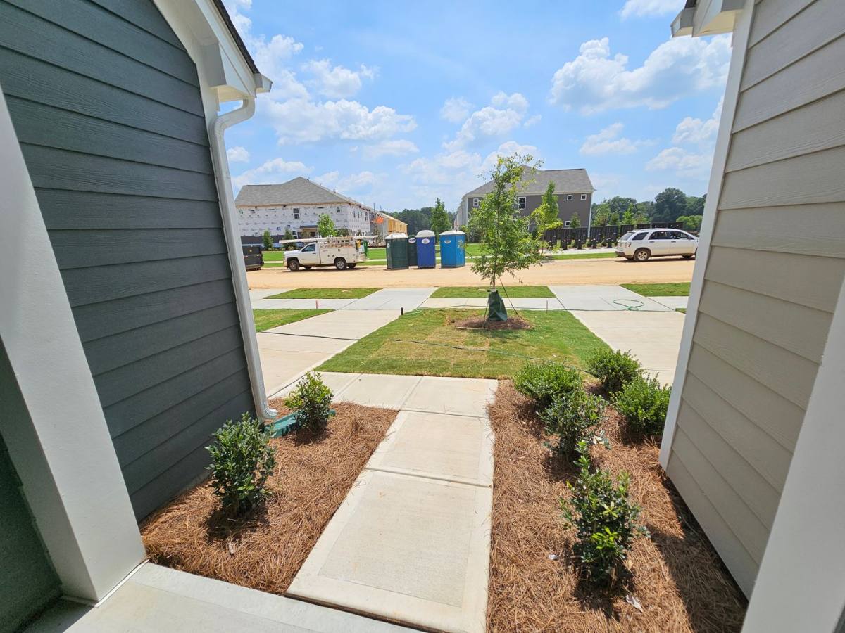 Townhouse for rent at 6013 Rizer Dr, Charlotte, NC 28269