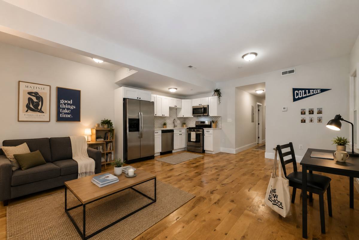 House for rent at 322 Saratoga #2, East Boston, MA 02128