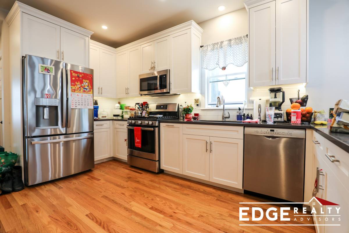 Apartment for rent at 87 High St #1, Waltham, MA 02453