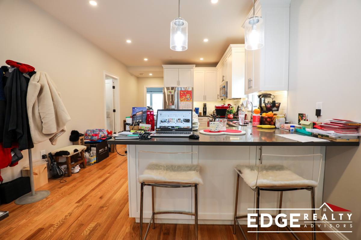 Apartment for rent at 87 High St #1, Waltham, MA 02453