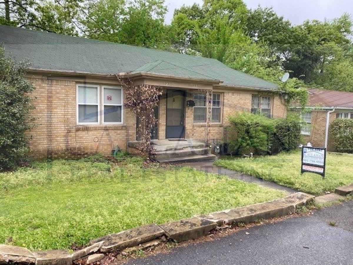 House for rent at 105 Delmar Ave, North Little Rock, AR 72116
