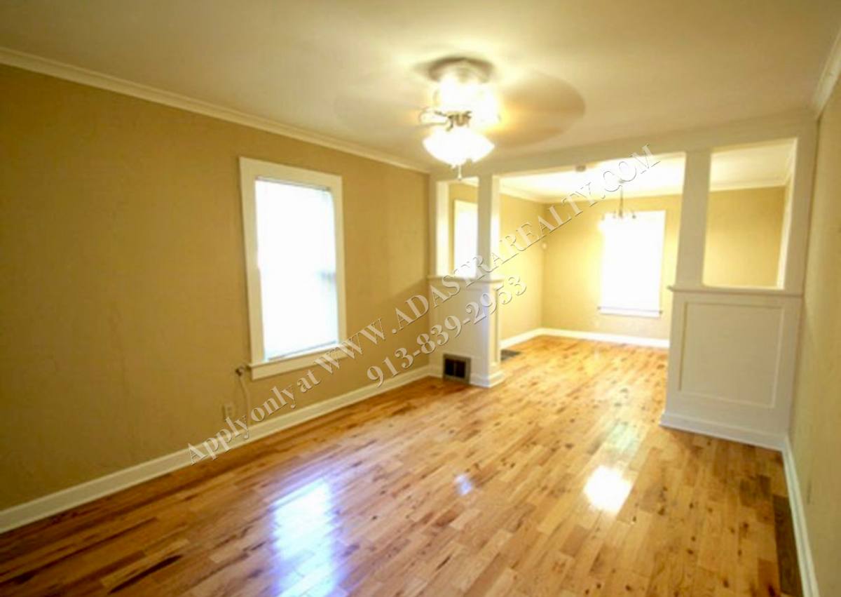 House for rent at 12 E 78th Terrace, Kansas City, MO 64114
