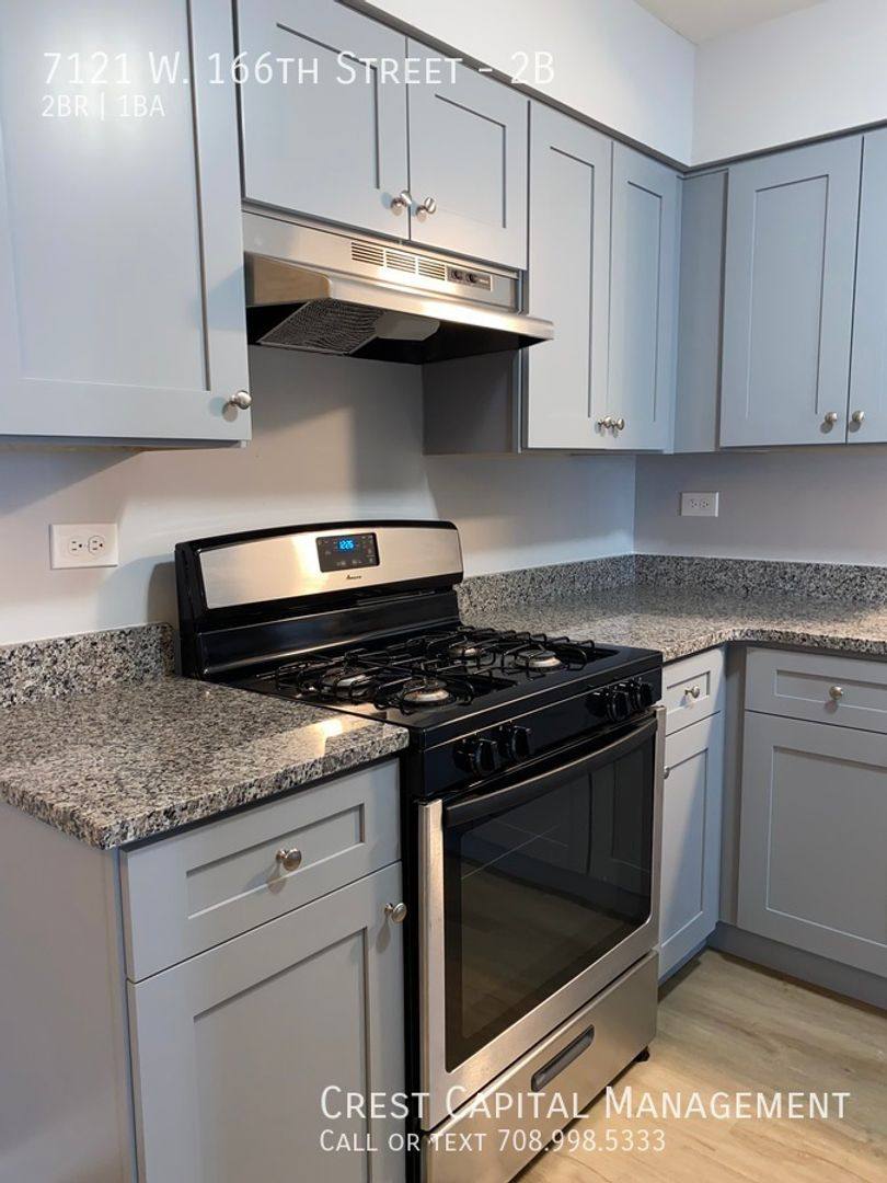 Apartment for rent at 7121 W 166th St, Tinley Park, IL 60477