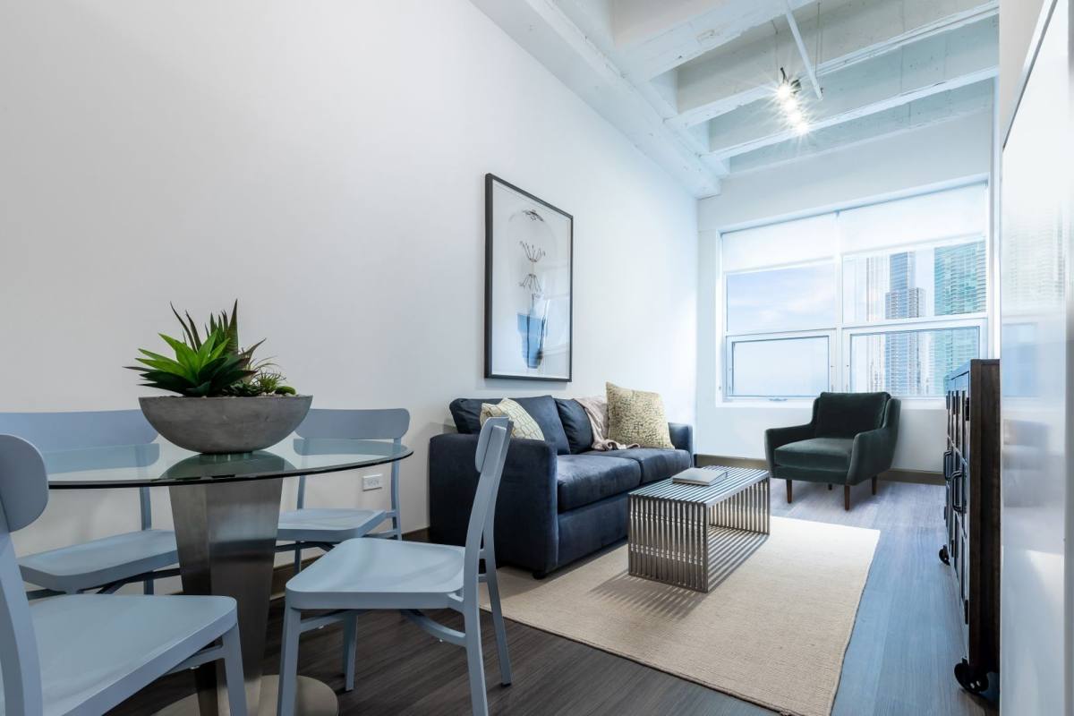 Apartment for rent at 820 S Michigan Ave #311, Chicago, IL 60605