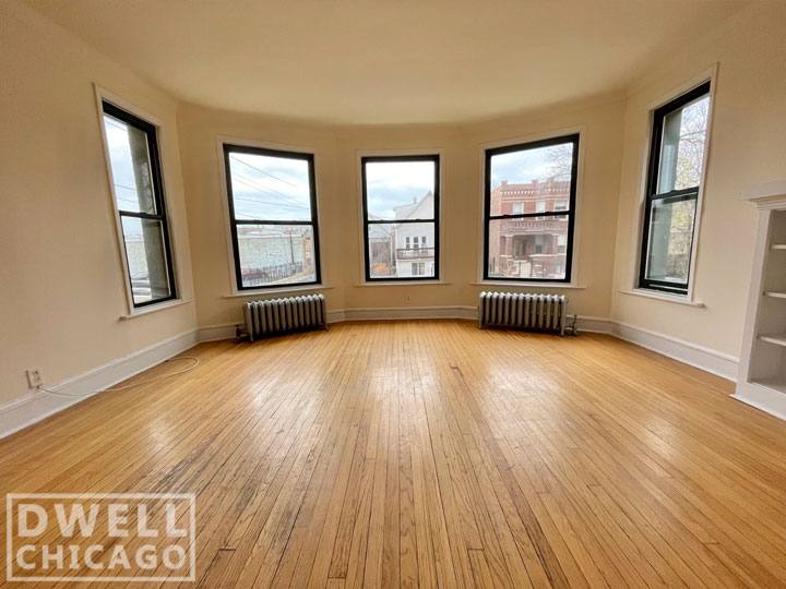 Apartment for rent at 2330 N Spaulding Ave #3B, Chicago, IL 60647