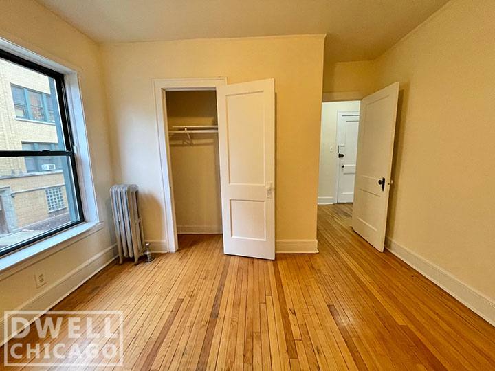 Apartment for rent at 2330 N Spaulding Ave #3B, Chicago, IL 60647