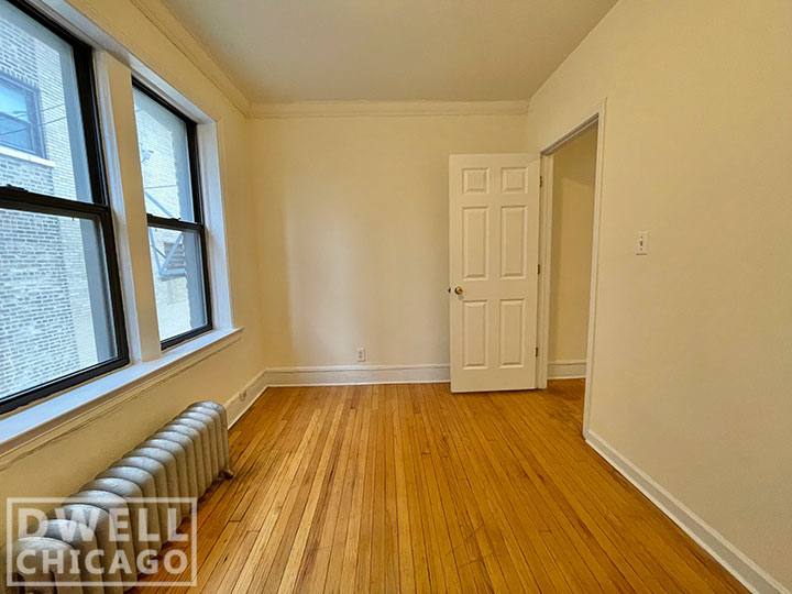 Apartment for rent at 2330 N Spaulding Ave #3B, Chicago, IL 60647