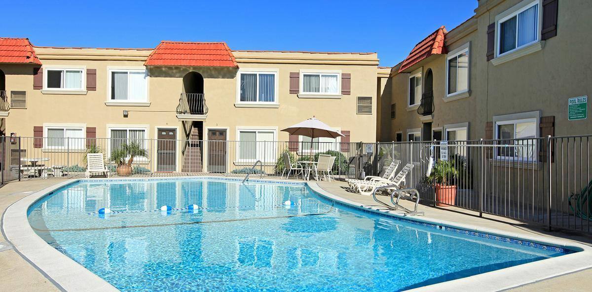 Apartment for rent at 4515 3rd St, La Mesa, CA 91941