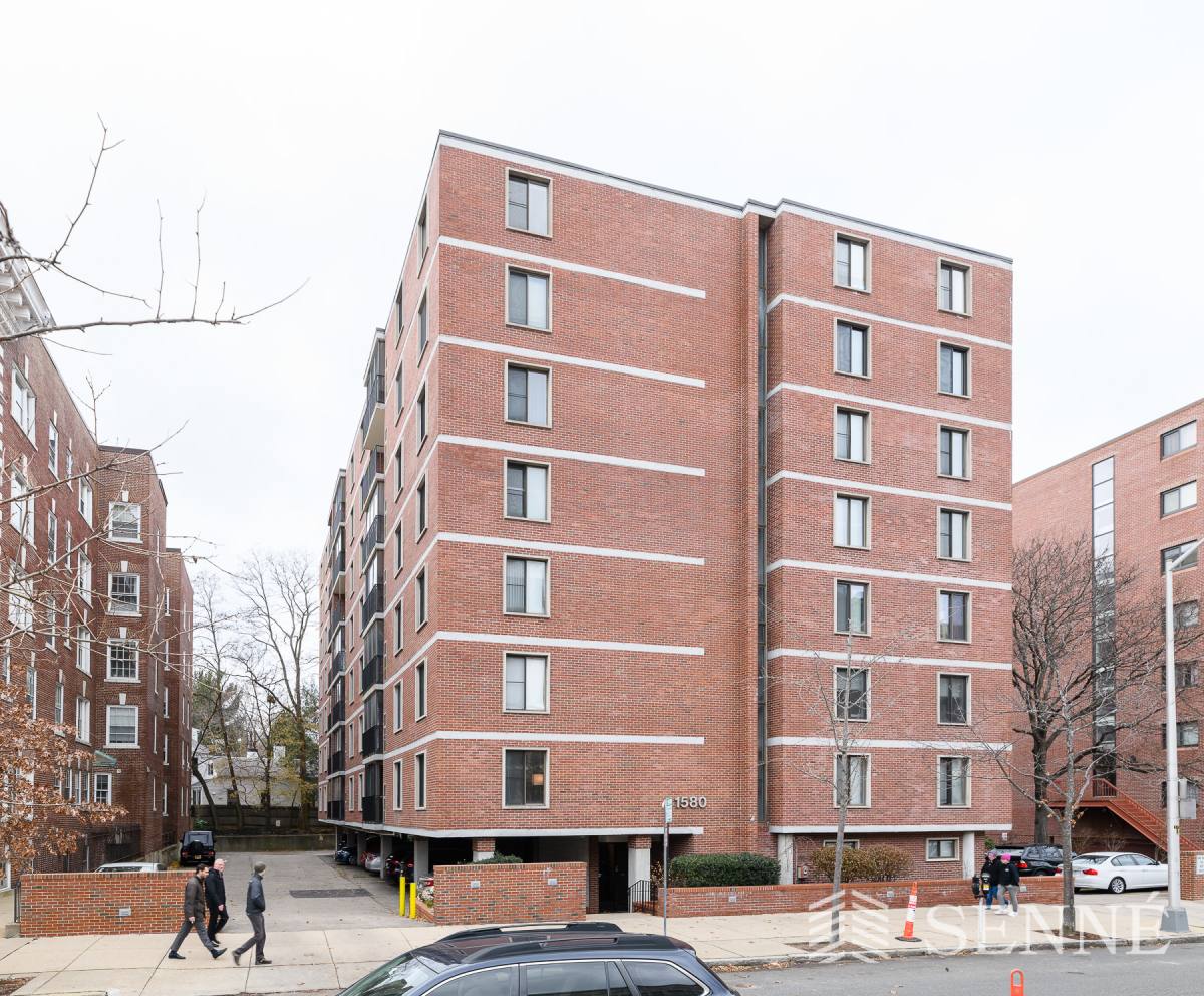 Apartment for rent at 1580 Massachusetts Ave #4F, Cambridge, MA 02138