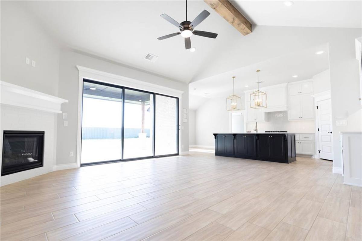 House for rent at 12008 Spear St, Oklahoma City, OK 73173