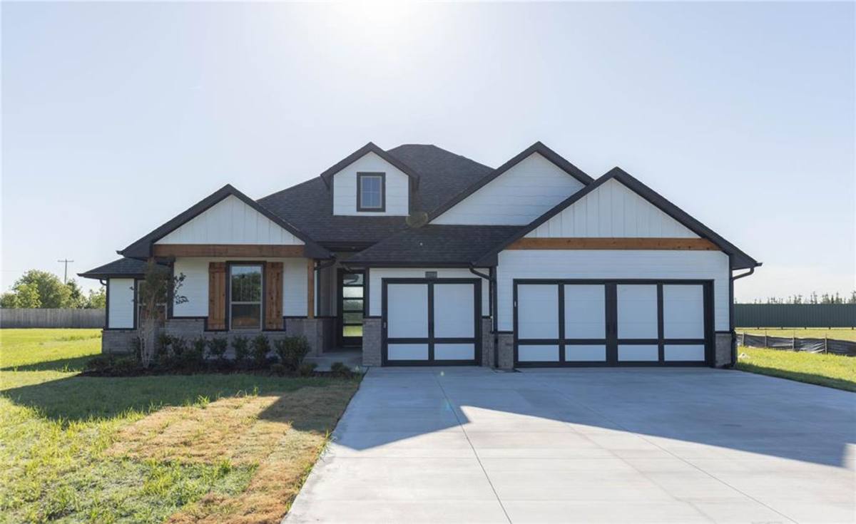 House for rent at 12008 Spear St, Oklahoma City, OK 73173