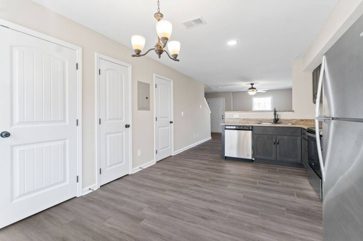Apartment for rent at 1116 Ziva Lane, Clarksville, TN 37040